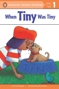 When Tiny Was Tiny:  - ISBN: 9780141304199