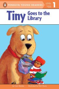 Tiny Goes to the Library:  - ISBN: 9780141304885