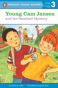 Young Cam Jansen and the Baseball Mystery:  - ISBN: 9780141311067