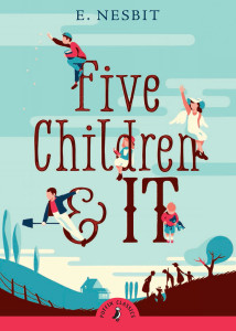 Five Children and It:  - ISBN: 9780141321615