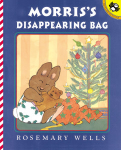 Morris' Disappearing Bag:  - ISBN: 9780142300046