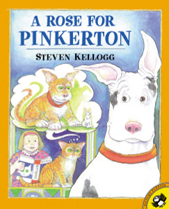 A Rose for Pinkerton:  - ISBN: 9780142300091