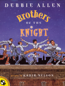 Brothers of the Knight:  - ISBN: 9780142300169