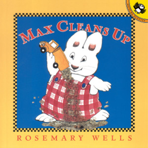 Max Cleans Up:  - ISBN: 9780142301333