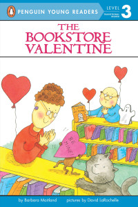 The Bookstore Valentine:  - ISBN: 9780142301876