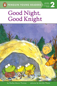 Good Night, Good Knight:  - ISBN: 9780142302019