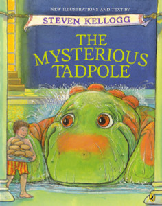 The Mysterious Tadpole:  - ISBN: 9780142401408