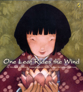 One Leaf Rides the Wind:  - ISBN: 9780142401958