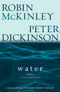 Water: Tales of Elemental Spirits - ISBN: 9780142402443