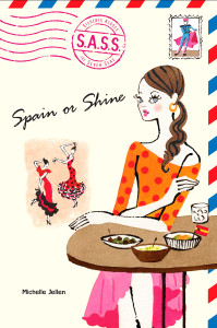 Spain or Shine:  - ISBN: 9780142403686