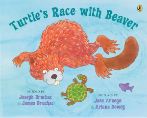Turtle's Race with Beaver:  - ISBN: 9780142404669