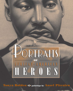 Portraits of African-American Heroes:  - ISBN: 9780142404737