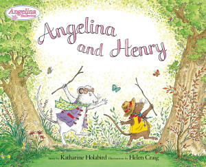 Angelina and Henry:  - ISBN: 9780142405901