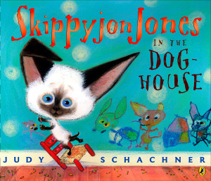 Skippyjon Jones in the Doghouse:  - ISBN: 9780142407493