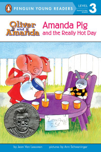 Amanda Pig and the Really Hot Day:  - ISBN: 9780142407752