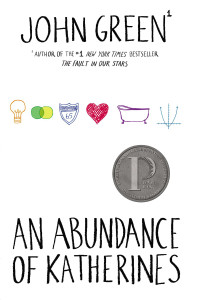 An Abundance of Katherines:  - ISBN: 9780142410707