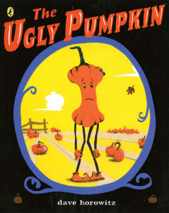 The Ugly Pumpkin:  - ISBN: 9780142411452