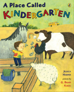 A Place Called Kindergarten:  - ISBN: 9780142411742