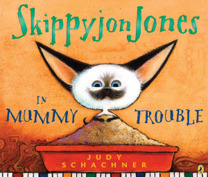 Skippyjon Jones in Mummy Trouble:  - ISBN: 9780142412114