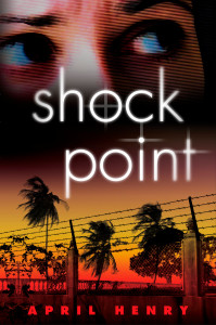 Shock Point:  - ISBN: 9780142412404