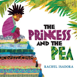The Princess and the Pea:  - ISBN: 9780142413937