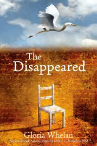 The Disappeared:  - ISBN: 9780142415405