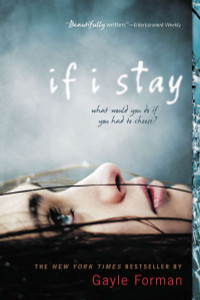 If I Stay:  - ISBN: 9780142415436