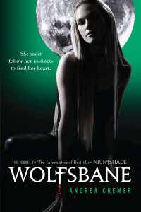 Wolfsbane: A Nightshade Novel Book 2 - ISBN: 9780142420980