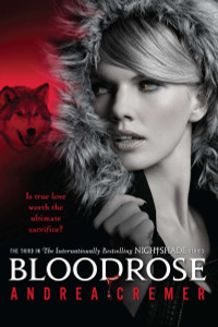 Bloodrose: A Nightshade Novel - ISBN: 9780142423707