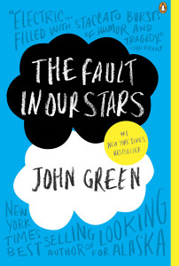 The Fault in Our Stars:  - ISBN: 9780142424179
