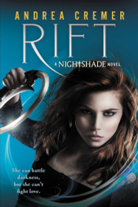 Rift: A Nightshade Novel - ISBN: 9780142424933