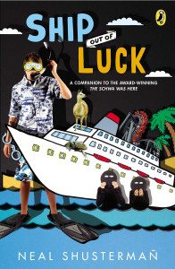 Ship Out of Luck:  - ISBN: 9780142426241