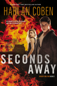 Seconds Away (Book Two): A Mickey Bolitar Novel - ISBN: 9780142426357