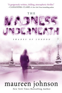 The Madness Underneath: Book 2 - ISBN: 9780142427545