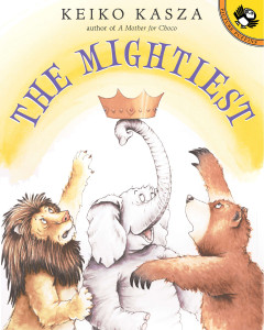 The Mightiest:  - ISBN: 9780142501856