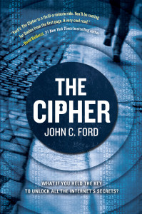 The Cipher:  - ISBN: 9780147509420