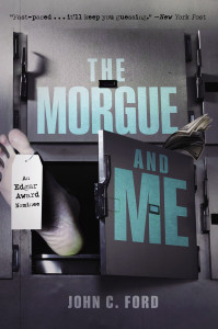 The Morgue and Me:  - ISBN: 9780147510006