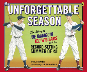 The Unforgettable Season: Joe DiMaggio, Ted Williams and the Record-Setting Summer of1941 - ISBN: 9780147510556