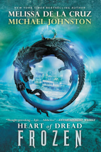 Frozen: Heart of Dread, Book One - ISBN: 9780147512246