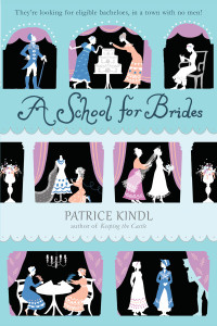 A School for Brides: A Story of Maidens, Mystery, and Matrimony - ISBN: 9780147513953