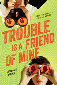 Trouble Is a Friend of Mine:  - ISBN: 9780147515438