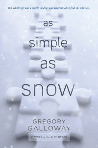 As Simple as Snow:  - ISBN: 9780147515810