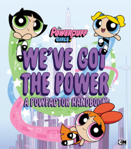 We've Got the Power: A Powfactor Handbook:  - ISBN: 9780399541629