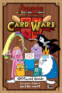 Card Wars Official Guide:  - ISBN: 9780399541636