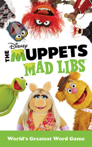 The Muppets Mad Libs:  - ISBN: 9780399542749