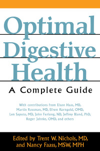 Optimal Digestive Health: A Complete Guide - ISBN: 9781594770364