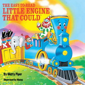 The Easy-to-Read Little Engine that Could:  - ISBN: 9780448190785