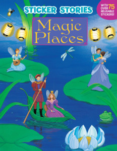 Magic Places:  - ISBN: 9780448411347