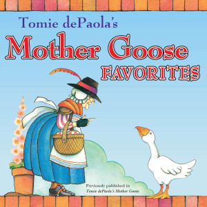 Tomie dePaola's Mother Goose Favorites:  - ISBN: 9780448421551