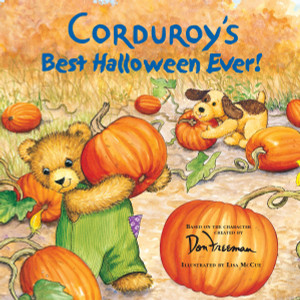 Corduroy's Best Halloween Ever!:  - ISBN: 9780448424996